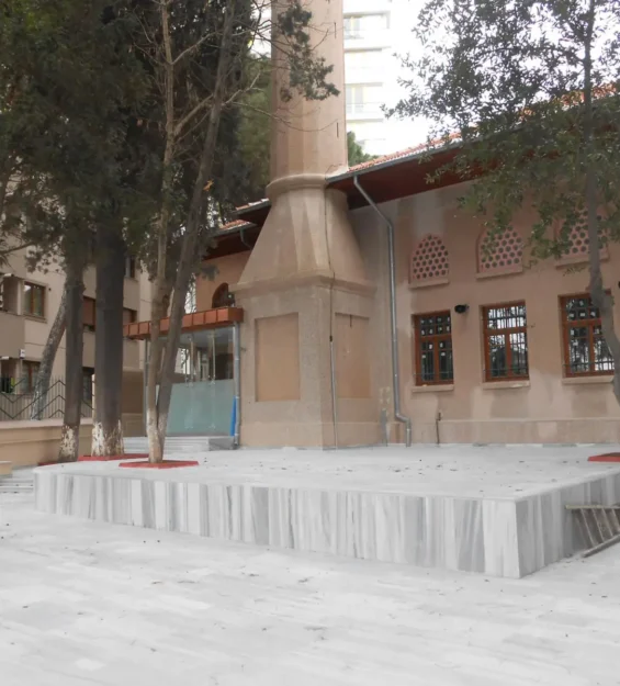 Recai-Yahya-Camii-11