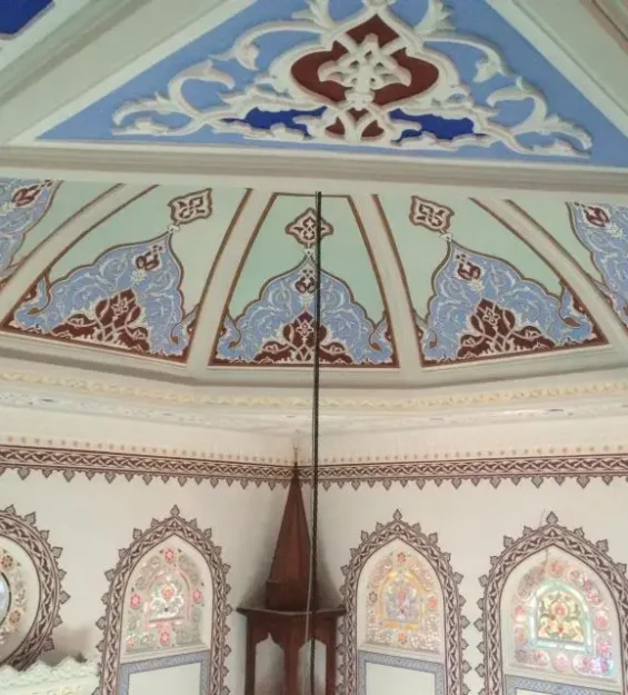 Recai-Yahya-Camii-14