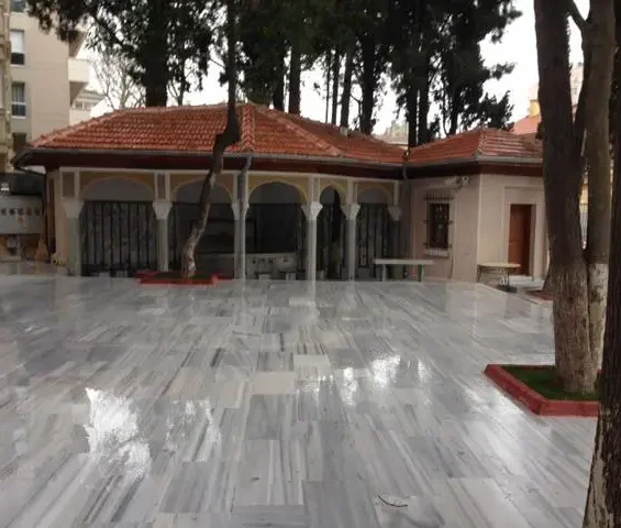 Recai-Yahya-Camii-19